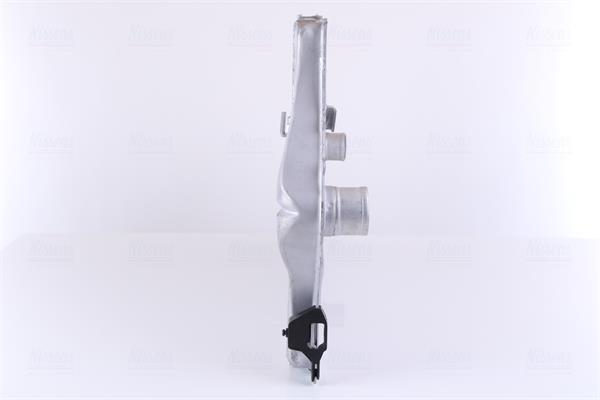 Radiador de admisión, intercooler NISSENS ref. 96779