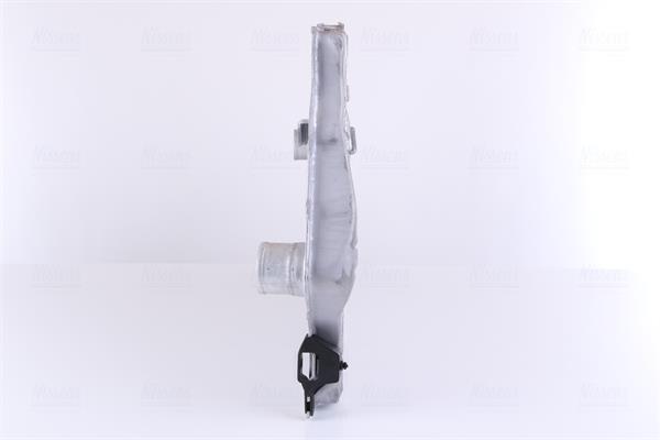 Radiador de admisión, intercooler NISSENS ref. 96779