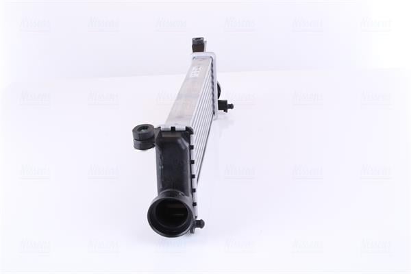 Radiador de admisión, intercooler NISSENS ref. 96782