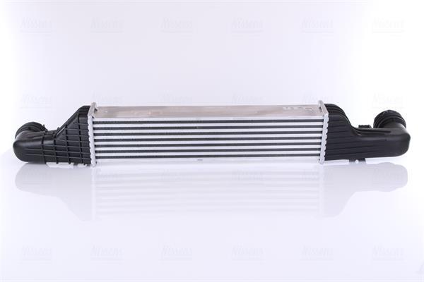 Radiador de admisión, intercooler NISSENS ref. 96784