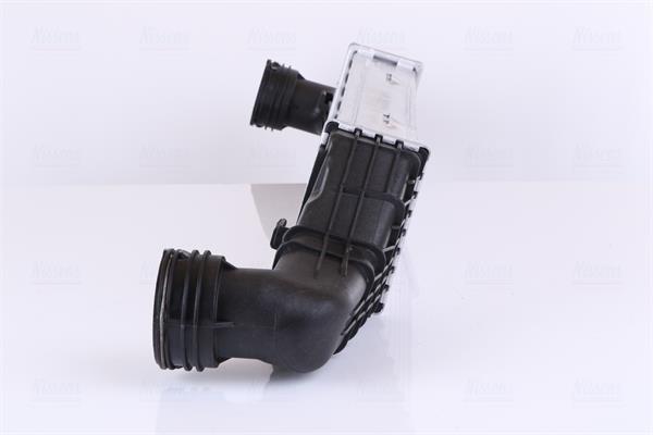 Radiador de admisión, intercooler NISSENS ref. 96784
