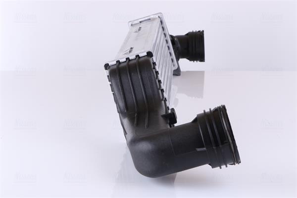 Radiador de admisión, intercooler NISSENS ref. 96784