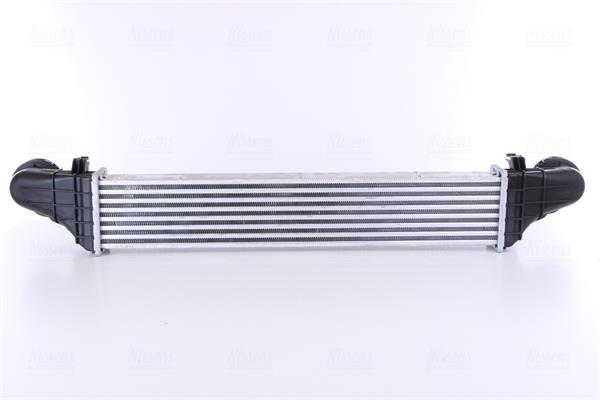 Radiador de admisión, intercooler NISSENS ref. 96785