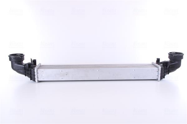 Radiador de admisión, intercooler NISSENS ref. 96785