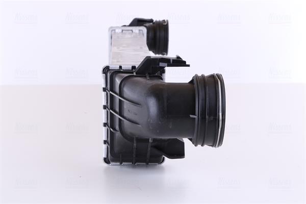 Radiador de admisión, intercooler NISSENS ref. 96785