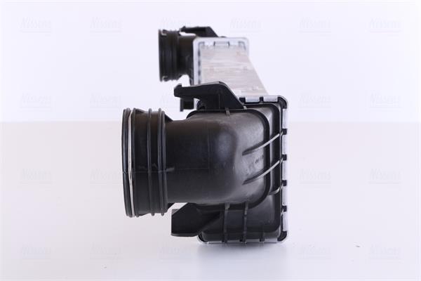 Radiador de admisión, intercooler NISSENS ref. 96785