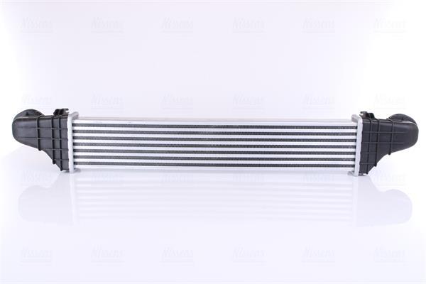 Radiador de admisión, intercooler NISSENS ref. 96786