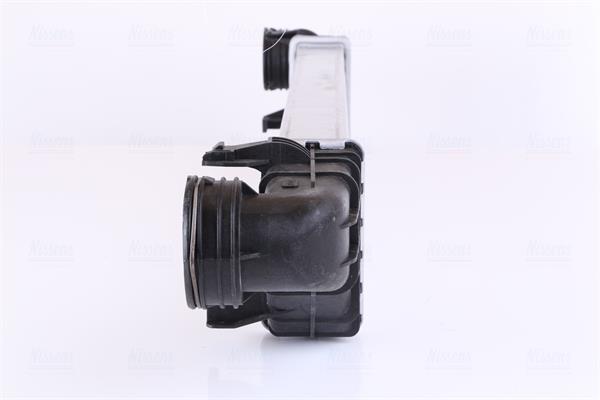 Radiador de admisión, intercooler NISSENS ref. 96786