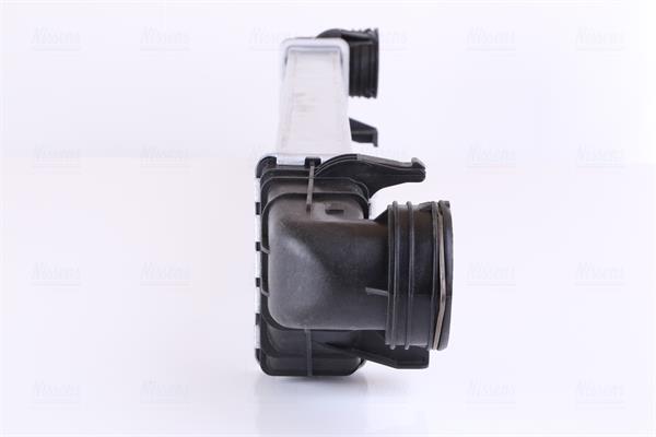 Radiador de admisión, intercooler NISSENS ref. 96786