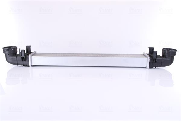 Radiador de admisión, intercooler NISSENS ref. 96786