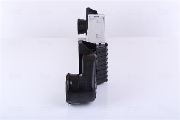 Radiador de admisión, intercooler NISSENS ref. 96787