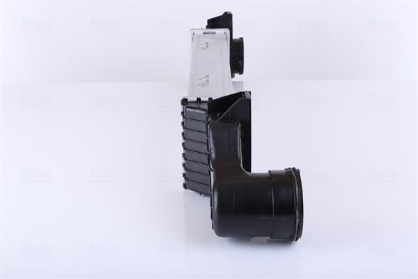 Radiador de admisión, intercooler NISSENS ref. 96787