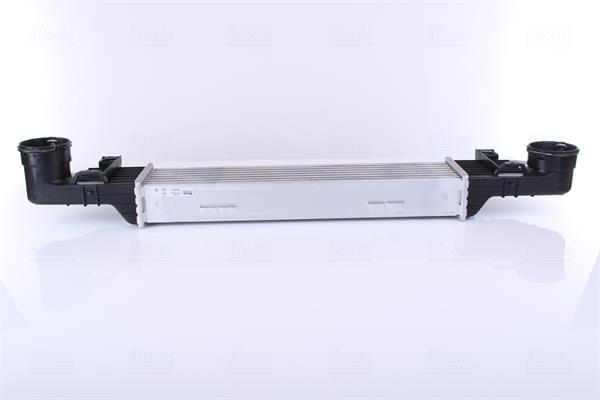Radiador de admisión, intercooler NISSENS ref. 96787