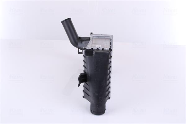 Radiador de admisión, intercooler NISSENS ref. 96788