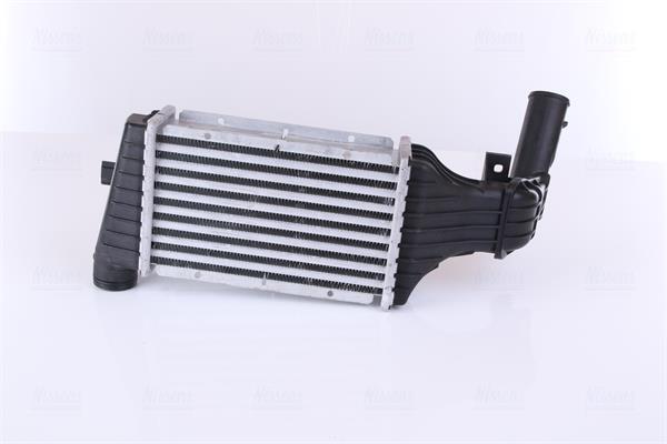 Radiador de admisión, intercooler NISSENS ref. 96788