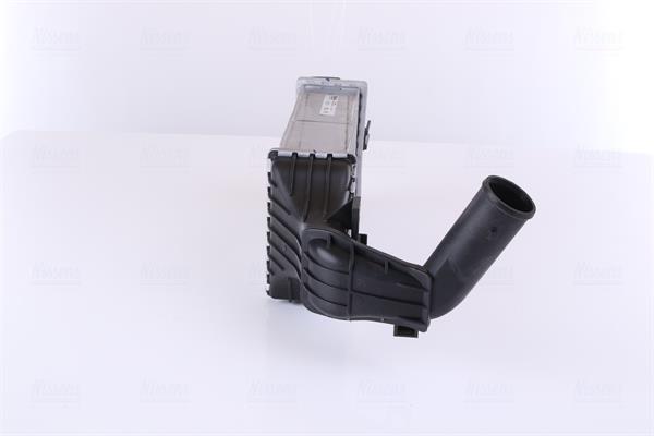 Radiador de admisión, intercooler NISSENS ref. 96788