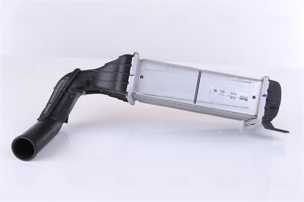 Radiador de admisión, intercooler NISSENS ref. 96788
