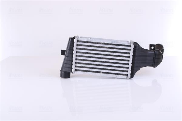 Radiador de admisión, intercooler NISSENS ref. 96789