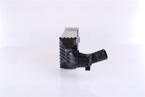 Radiador de admisión, intercooler NISSENS ref. 96789