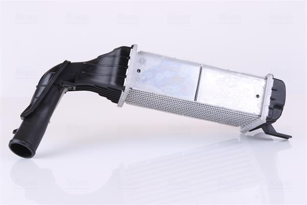 Radiador de admisión, intercooler NISSENS ref. 96789