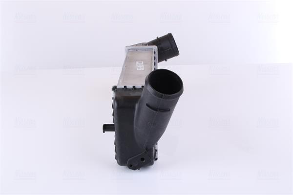 Intercooler, échangeur (Refroidisseur d'air) NISSENS ref. 96790