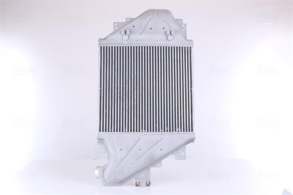 Radiador de admisión, intercooler NISSENS ref. 96791