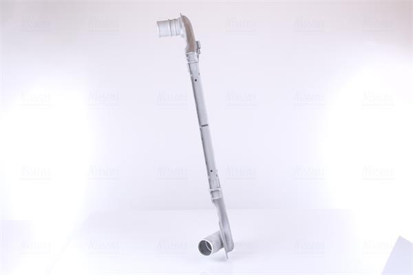 Radiador de admisión, intercooler NISSENS ref. 96791