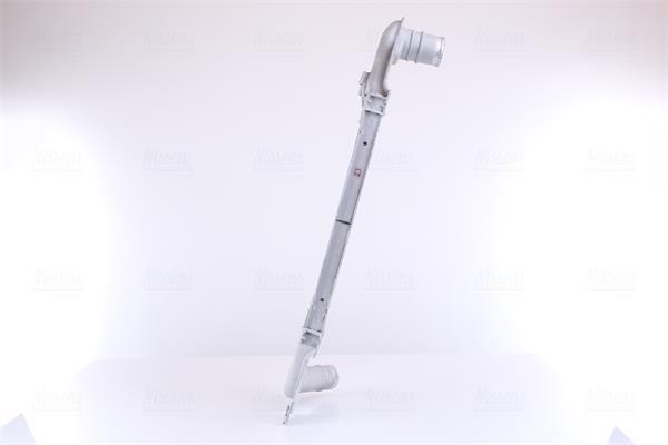 Radiador de admisión, intercooler NISSENS ref. 96791
