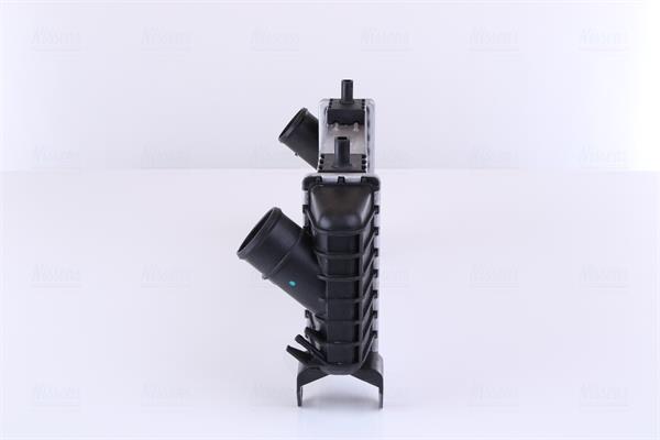 Radiador de admisión, intercooler NISSENS ref. 96793