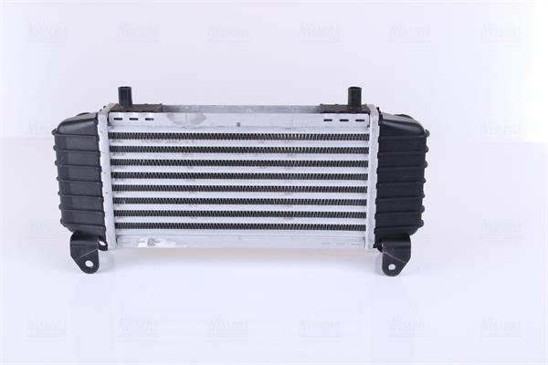 Radiador de admisión, intercooler NISSENS ref. 96793