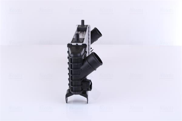 Radiador de admisión, intercooler NISSENS ref. 96793