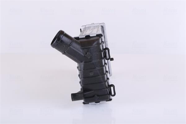 Radiador de admisión, intercooler NISSENS ref. 96794