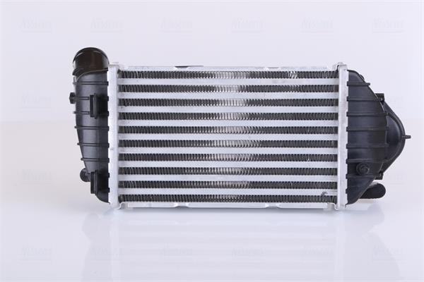 Radiador de admisión, intercooler NISSENS ref. 96794