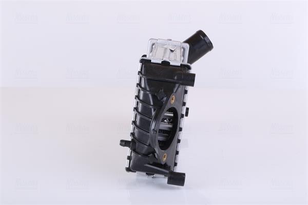 Radiador de admisión, intercooler NISSENS ref. 96794