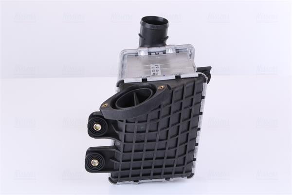 Radiador de admisión, intercooler NISSENS ref. 96795