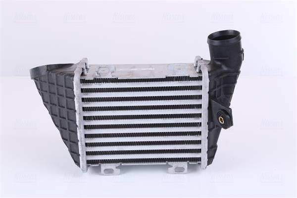 Radiador de admisión, intercooler NISSENS ref. 96795
