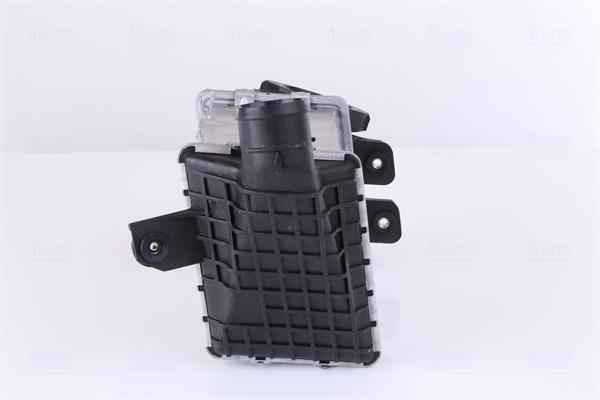 Radiador de admisión, intercooler NISSENS ref. 96795