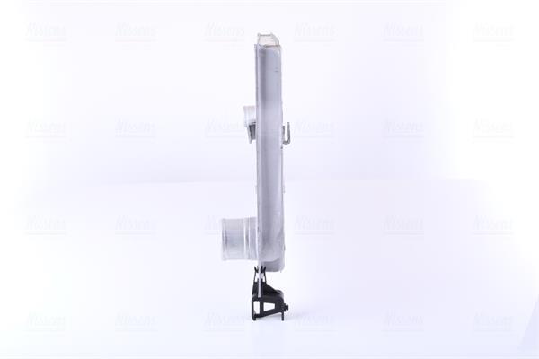 Radiador de admisión, intercooler NISSENS ref. 96799