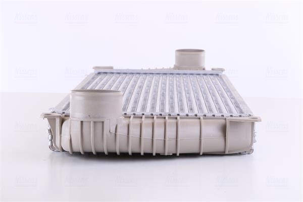 Radiador de admisión, intercooler NISSENS ref. 96842