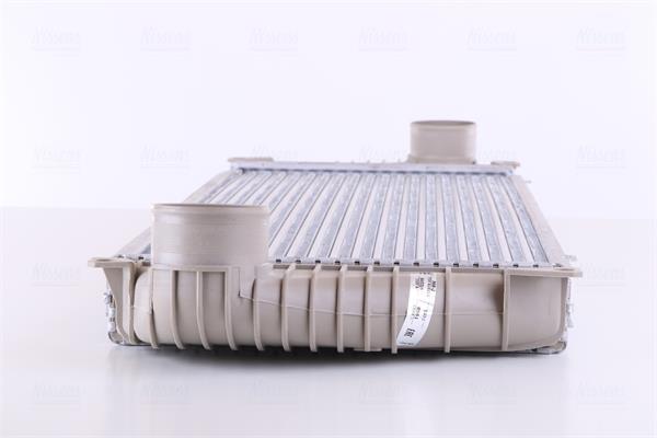 Radiador de admisión, intercooler NISSENS ref. 96842
