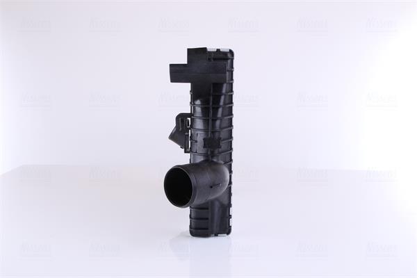 Radiador de admisión, intercooler NISSENS ref. 96843