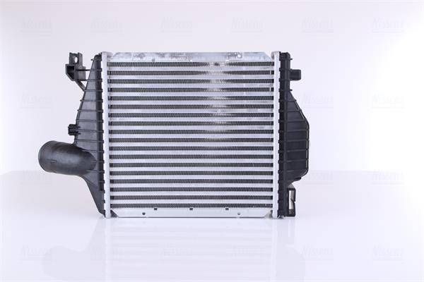 Radiador de admisión, intercooler NISSENS ref. 96843