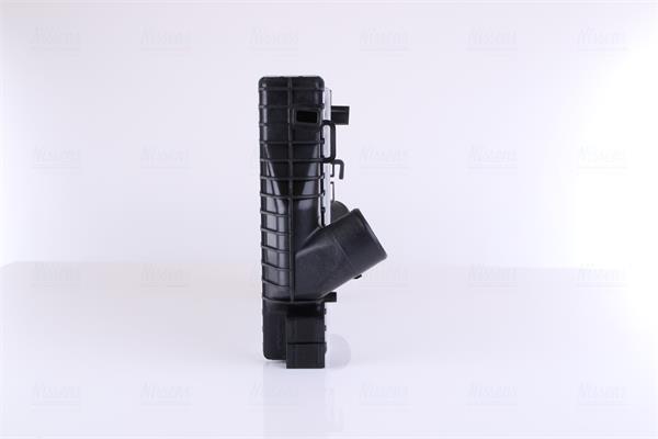 Radiador de admisión, intercooler NISSENS ref. 96843