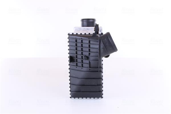 Radiador de admisión, intercooler NISSENS ref. 96847