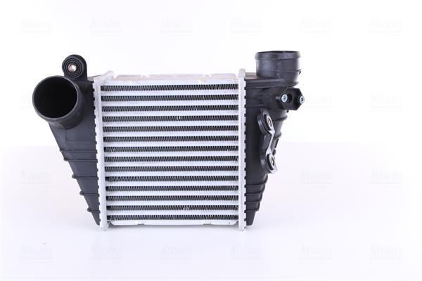 Radiador de admisión, intercooler NISSENS ref. 96847