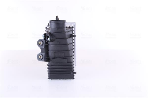 Radiador de admisión, intercooler NISSENS ref. 96847