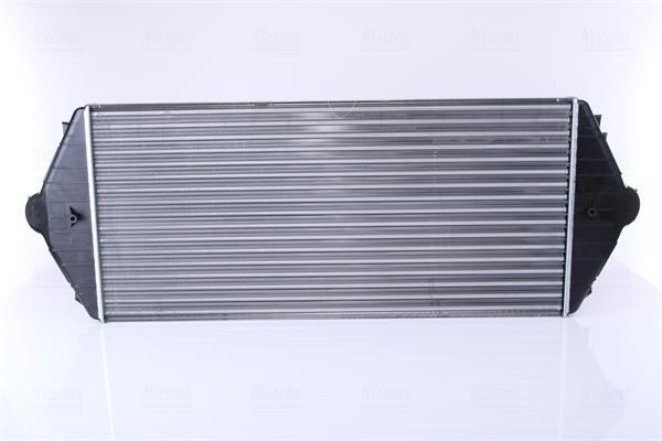Radiador de admisión, intercooler NISSENS ref. 96849