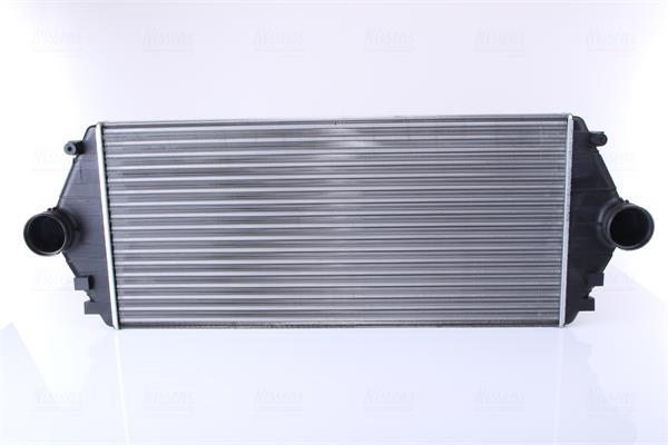 Radiador de admisión, intercooler NISSENS ref. 96849