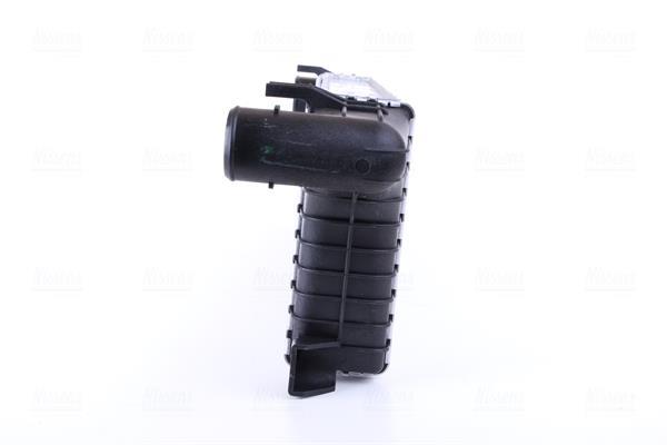 Radiador de admisión, intercooler NISSENS ref. 96857