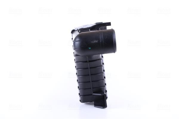 Radiador de admisión, intercooler NISSENS ref. 96857